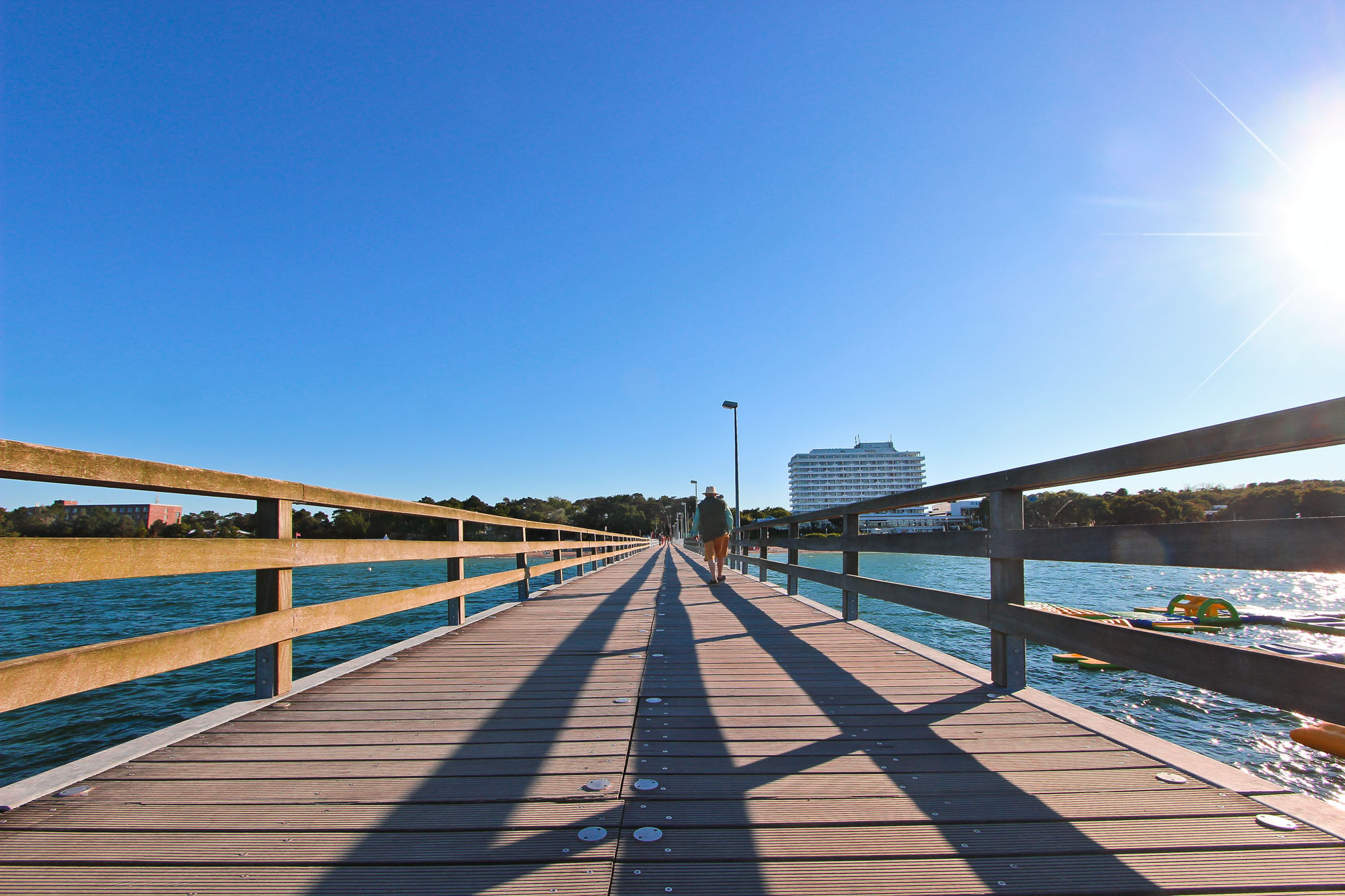Wasser, Sport und Spaß - Der Wibit WaterSports-Park in